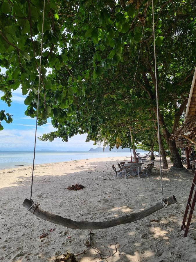 Phangan Villa Bungalows Thong Sala Bagian luar foto