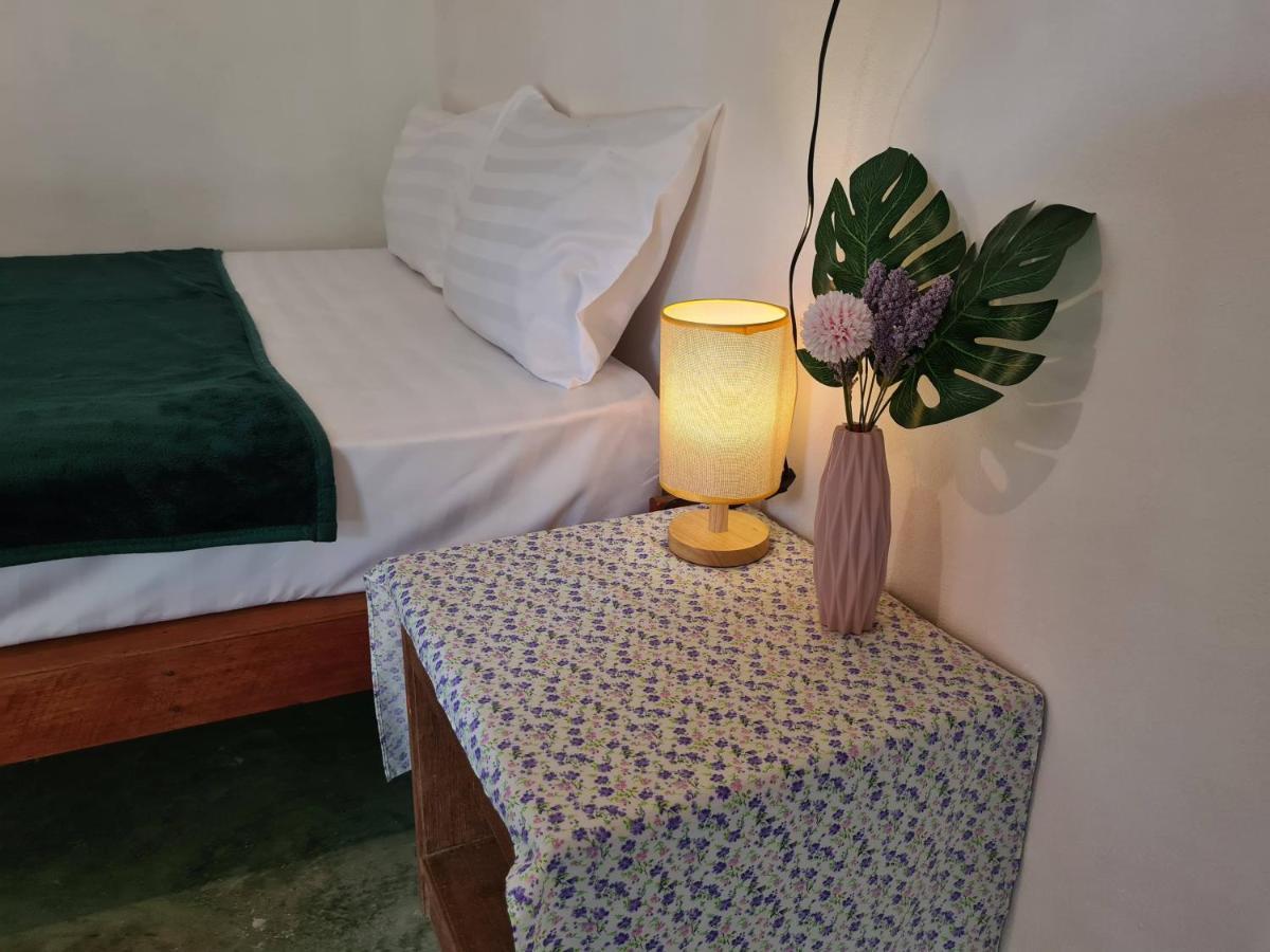 Phangan Villa Bungalows Thong Sala Bagian luar foto