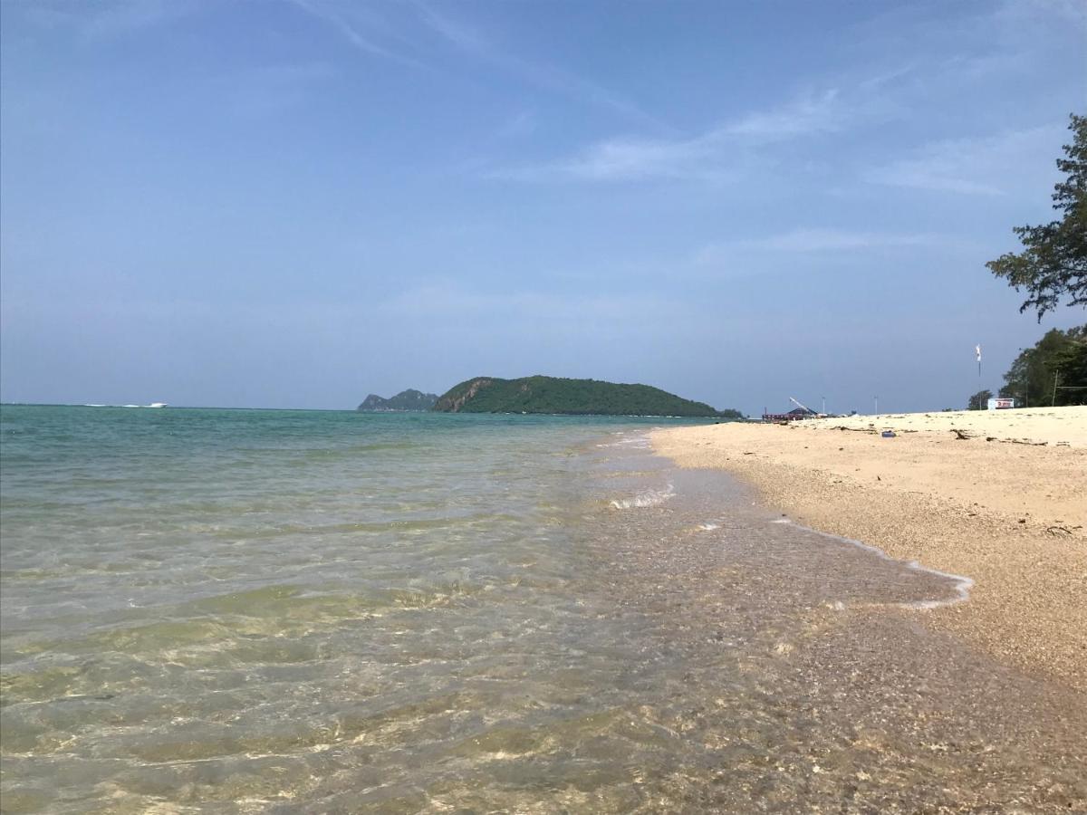 Phangan Villa Bungalows Thong Sala Bagian luar foto