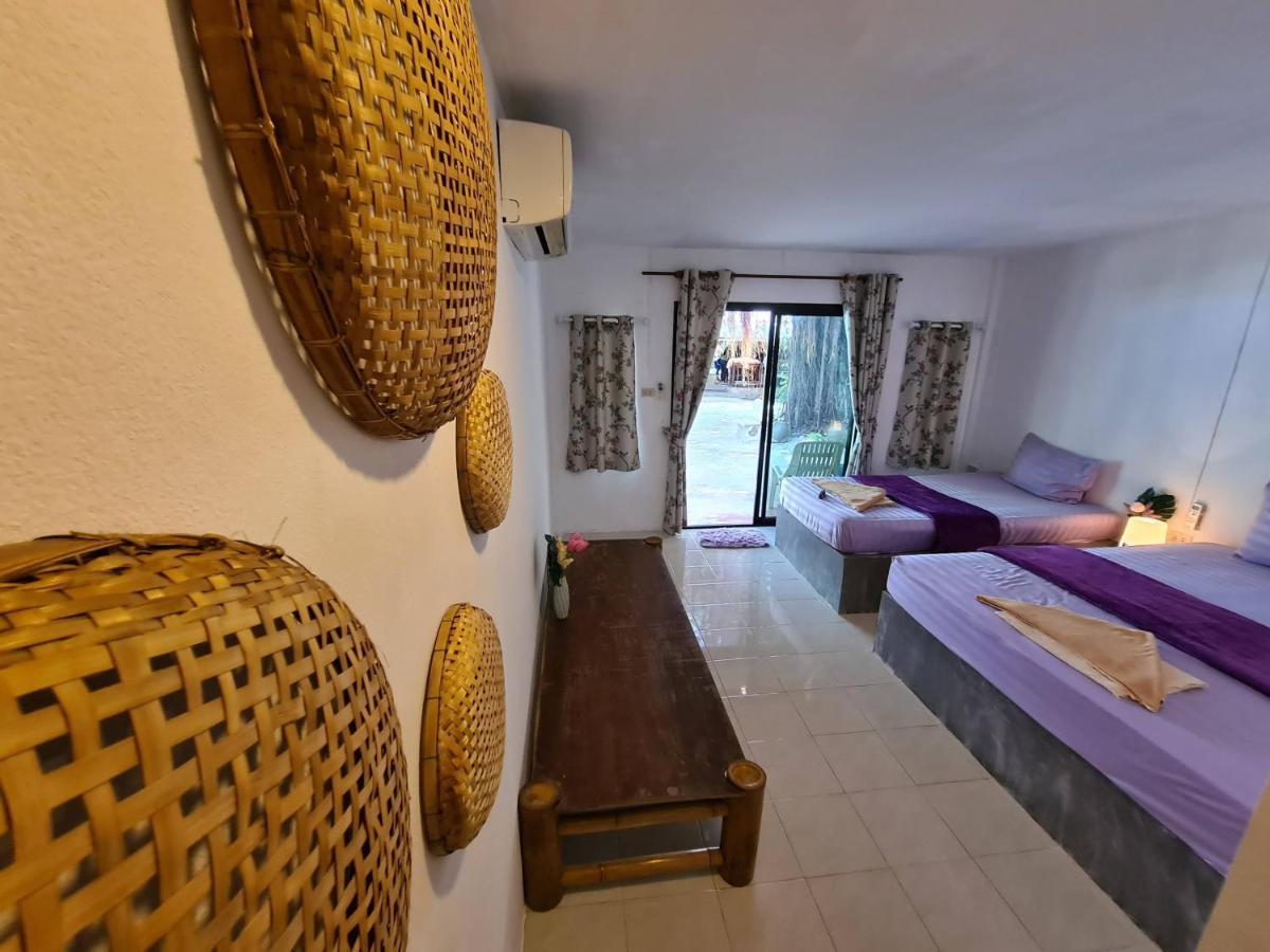 Phangan Villa Bungalows Thong Sala Bagian luar foto