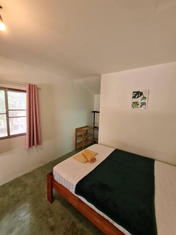Phangan Villa Bungalows Thong Sala Bagian luar foto