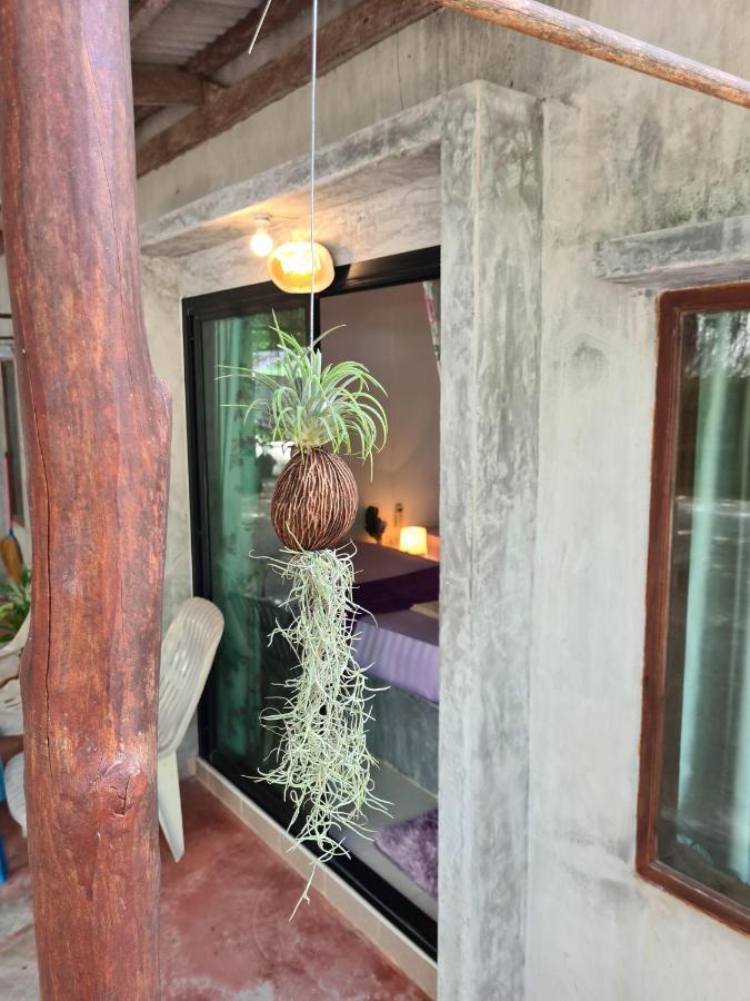 Phangan Villa Bungalows Thong Sala Bagian luar foto