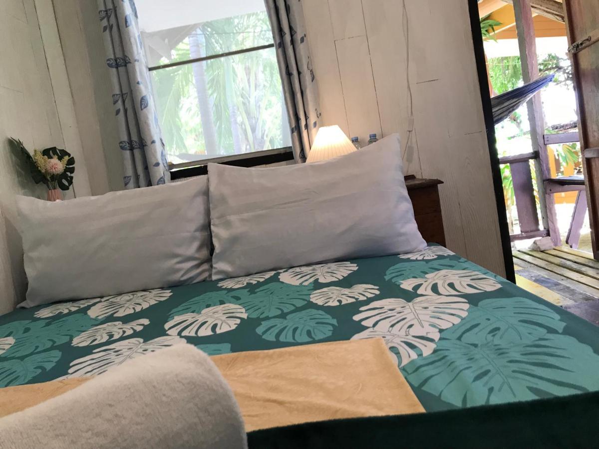 Phangan Villa Bungalows Thong Sala Bagian luar foto