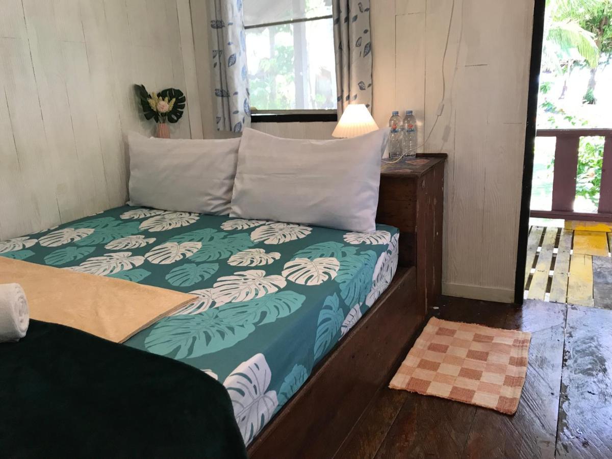 Phangan Villa Bungalows Thong Sala Bagian luar foto