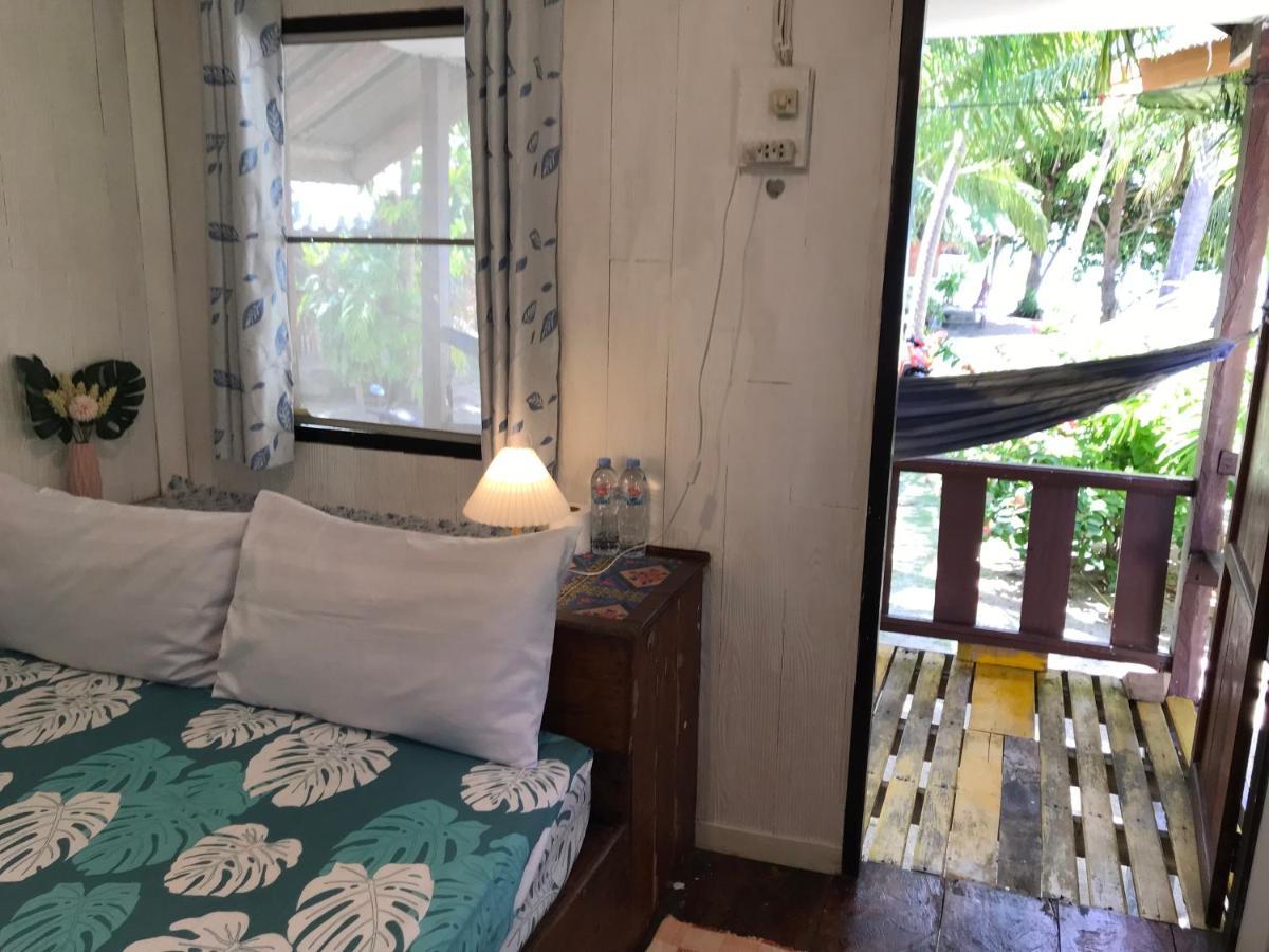 Phangan Villa Bungalows Thong Sala Bagian luar foto
