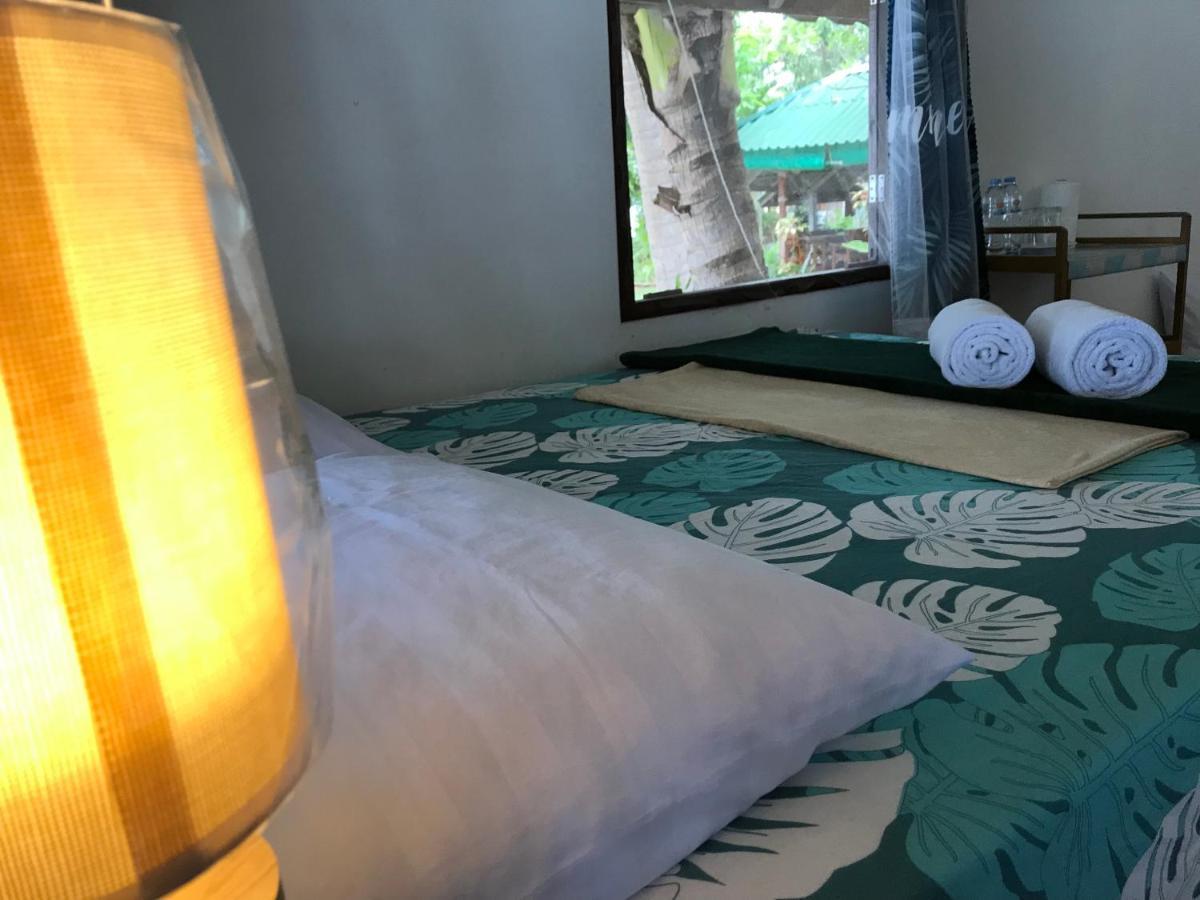 Phangan Villa Bungalows Thong Sala Bagian luar foto
