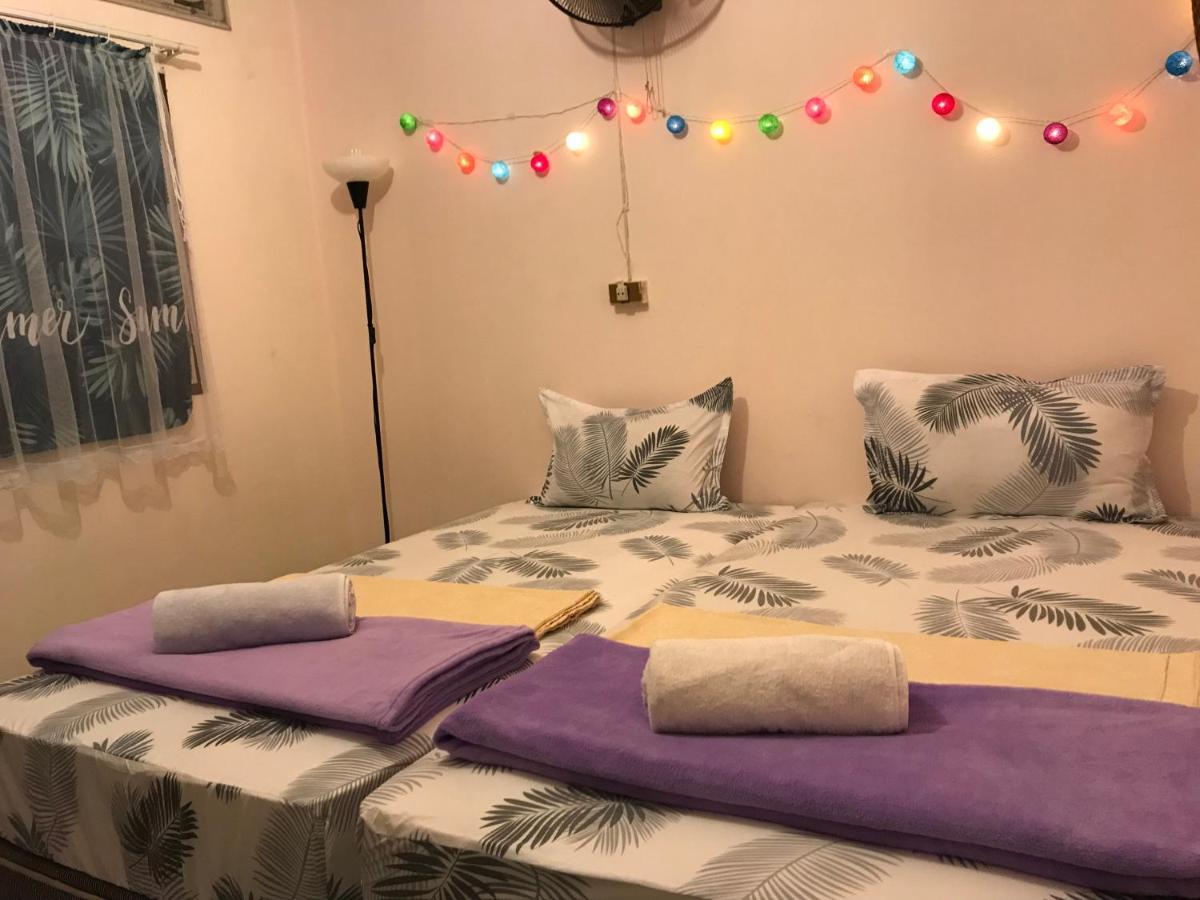 Phangan Villa Bungalows Thong Sala Bagian luar foto