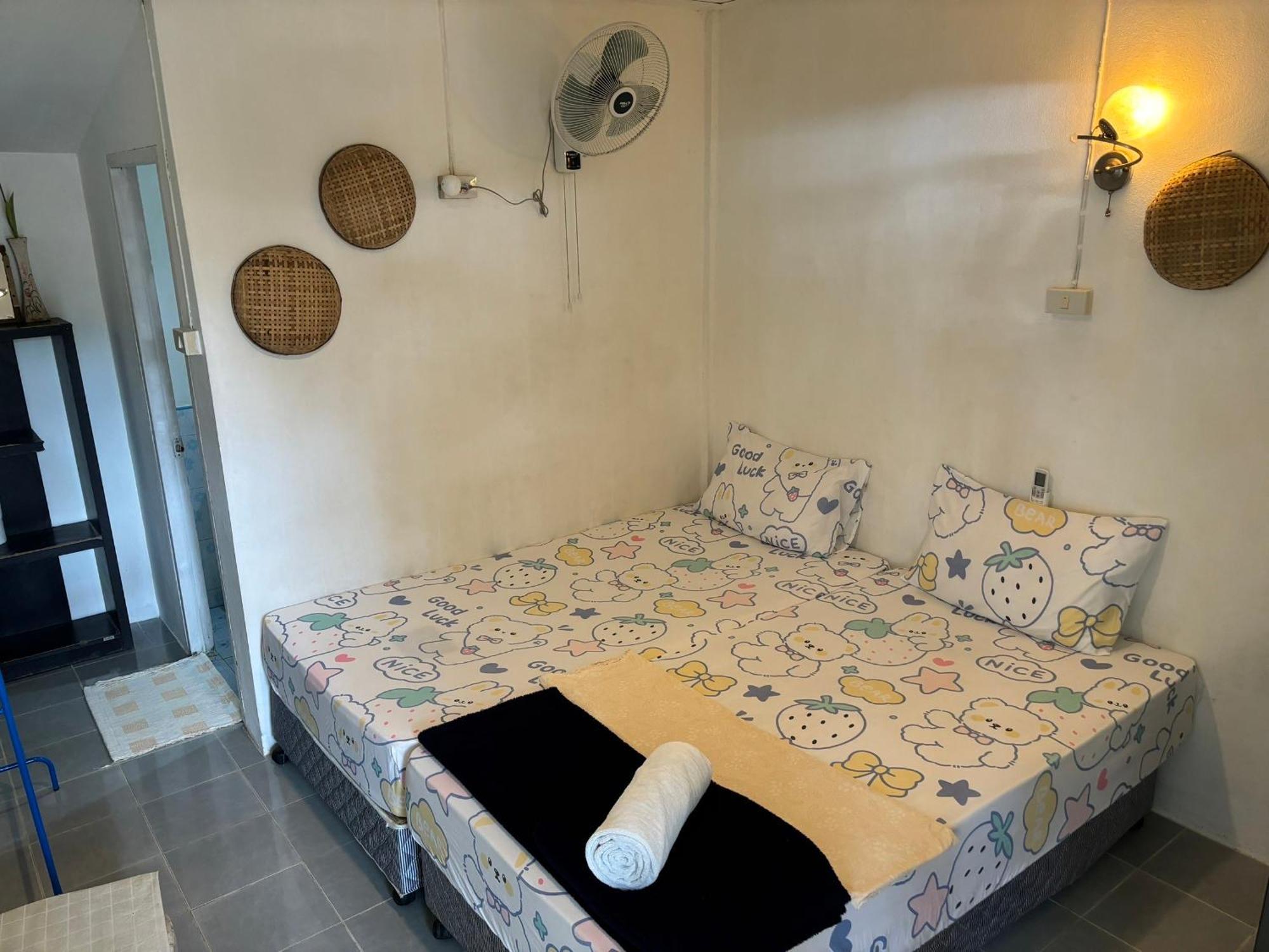 Phangan Villa Bungalows Thong Sala Bagian luar foto