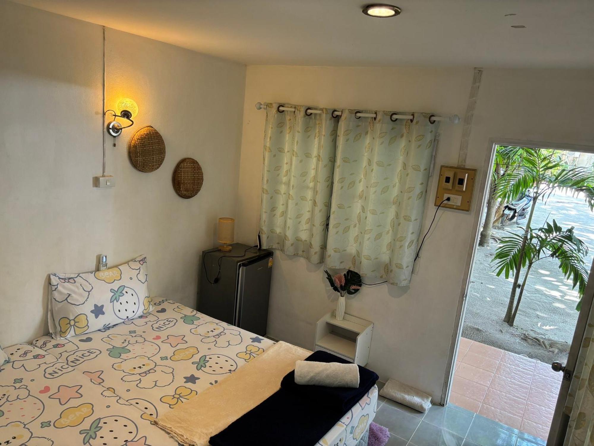 Phangan Villa Bungalows Thong Sala Bagian luar foto
