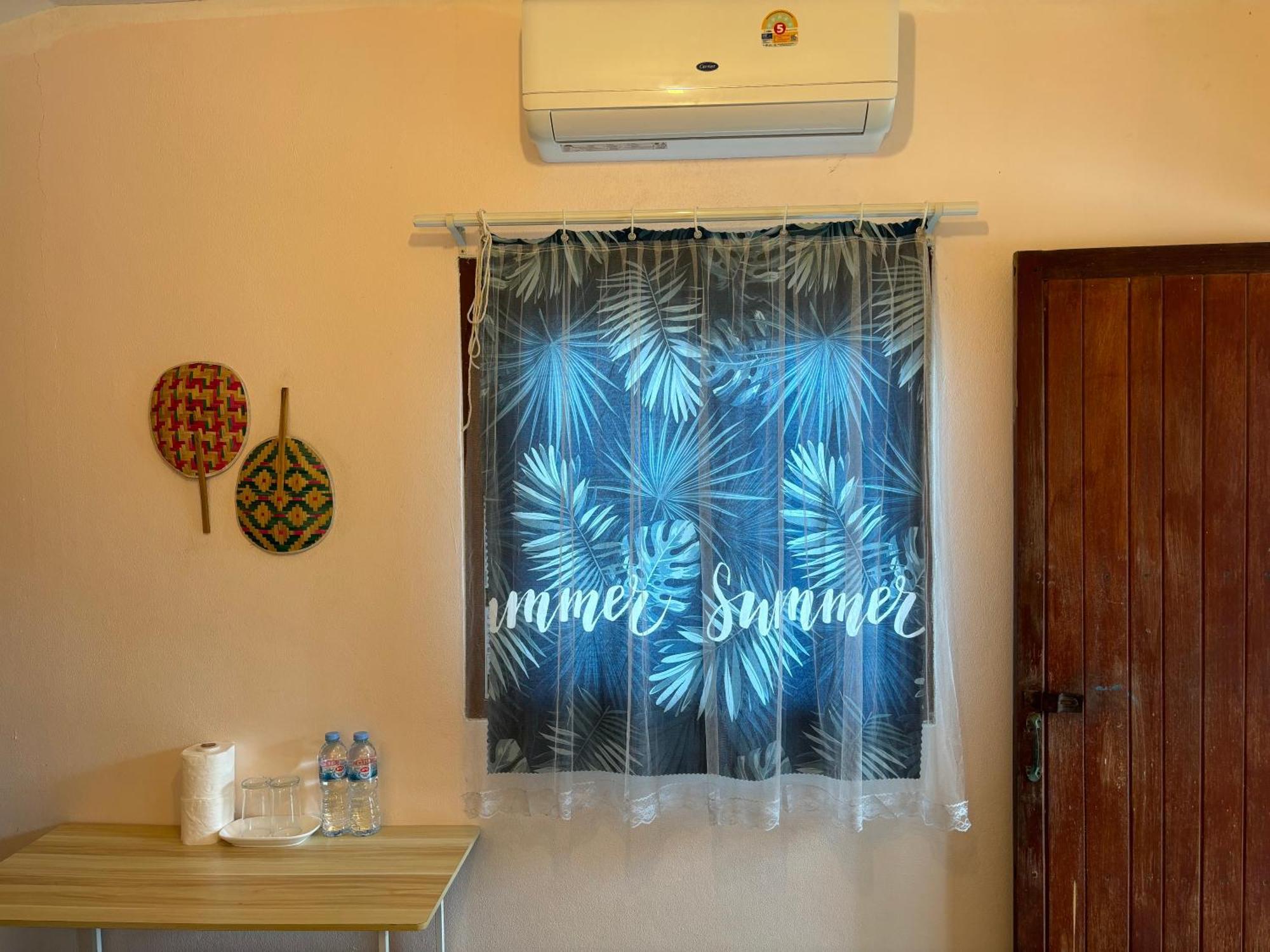 Phangan Villa Bungalows Thong Sala Bagian luar foto