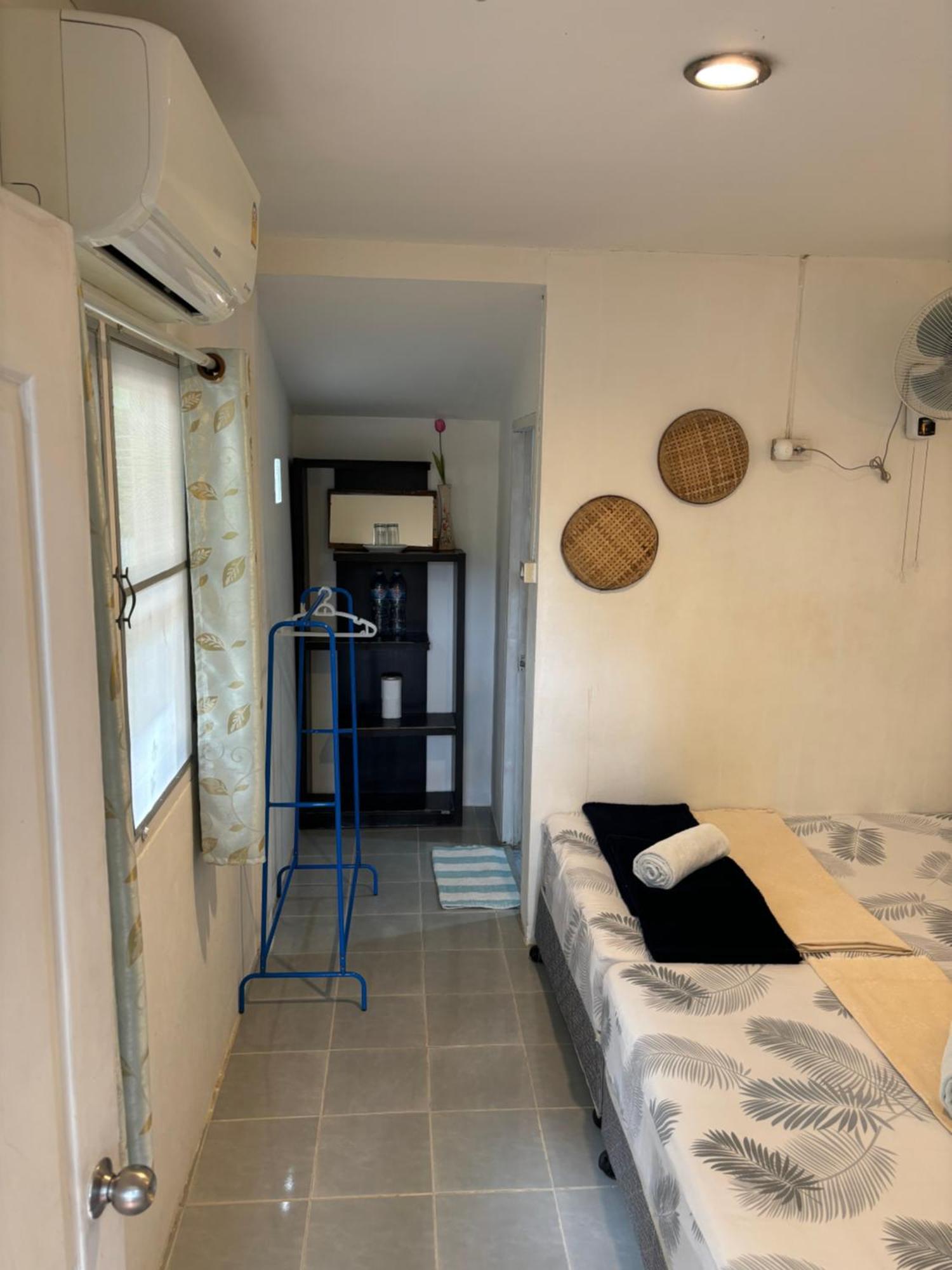 Phangan Villa Bungalows Thong Sala Bagian luar foto