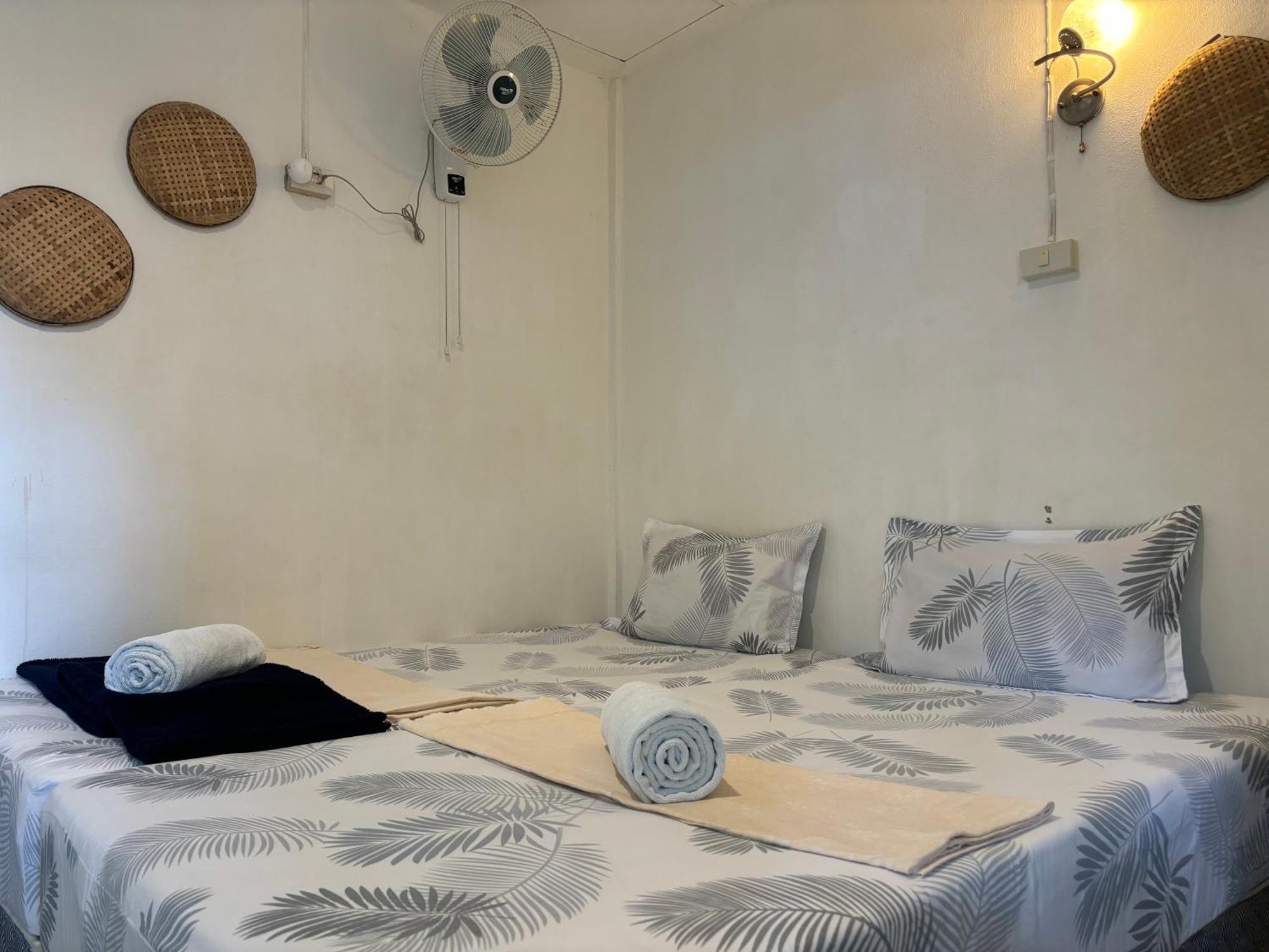 Phangan Villa Bungalows Thong Sala Bagian luar foto