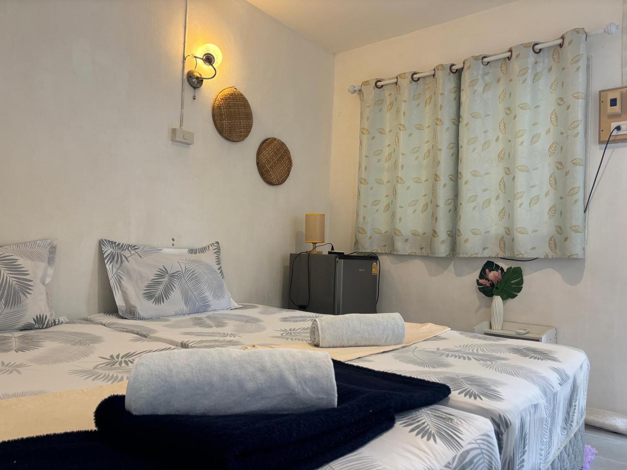 Phangan Villa Bungalows Thong Sala Bagian luar foto